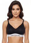 Medium Impact Padded Seamless Sports Bra