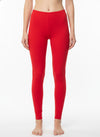 Women Cotton Short Legings In Stretchable Fabric