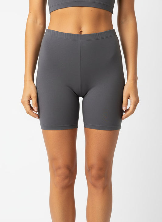 Modal Stretchable Cycling Shorts For Women