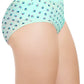 Mid Rise Medium Coverage Printed Panties