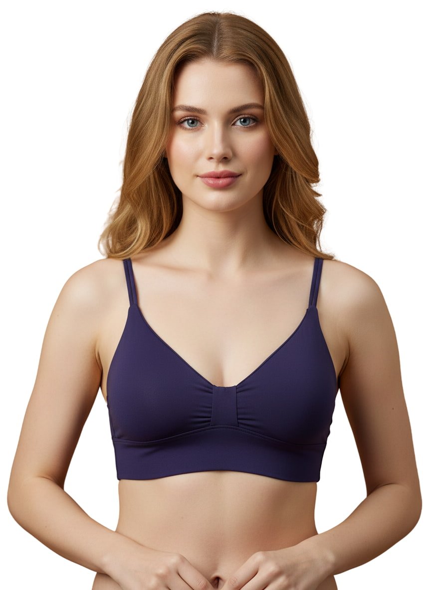 Tie Sports Full Coverage Bra
