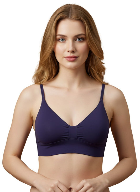 Tie Sports Full Coverage Bra