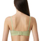 Invisi Lightly Padded Non-Wired Full Cup Multiway Backless T-Shirt Bra