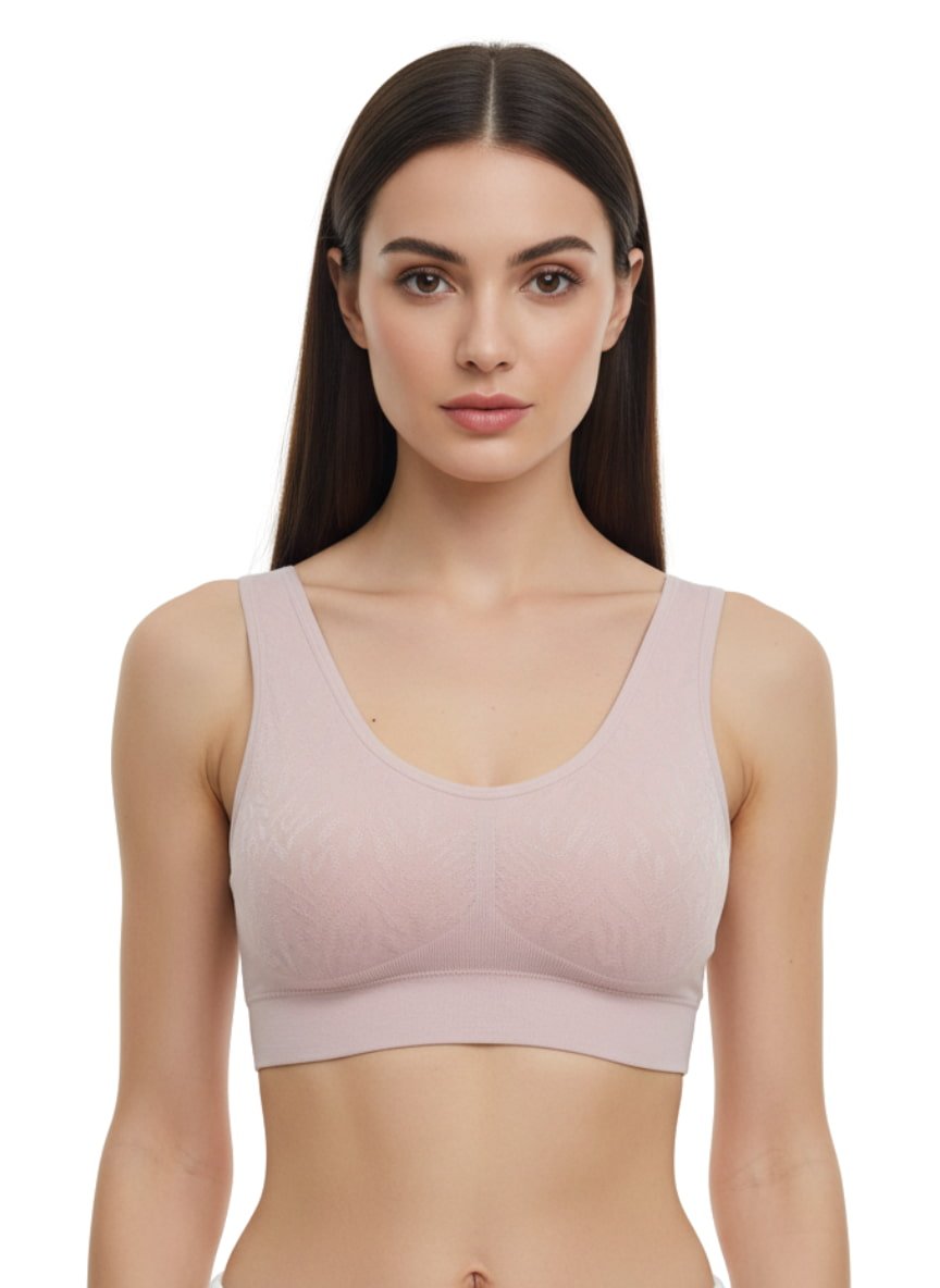 Tie Sports Full Coverage Bra