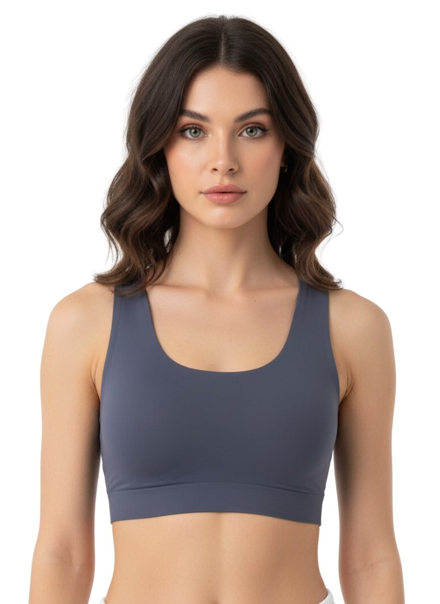 Tie Sports Full Coverage Bra