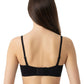 Invisi Lightly Padded Non-Wired Full Cup Multiway Backless T-Shirt Bra