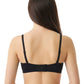Invisi Lightly Padded Non-Wired Full Cup Multiway Backless T-Shirt Bra