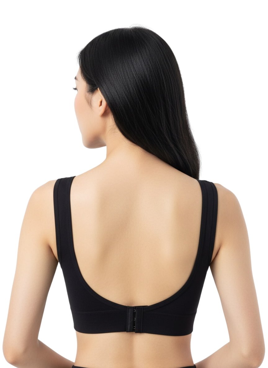 Tie Sports Full Coverage Bra