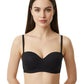 Invisi Lightly Padded Non-Wired Full Cup Multiway Backless T-Shirt Bra
