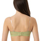 Invisi Lightly Padded Non-Wired Full Cup Multiway Backless T-Shirt Bra