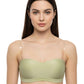 Invisi Lightly Padded Non-Wired Full Cup Multiway Backless T-Shirt Bra