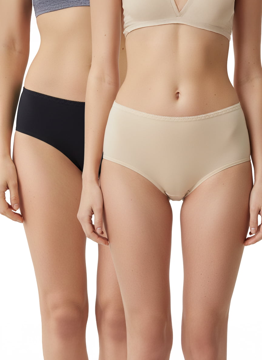 Cream,Black