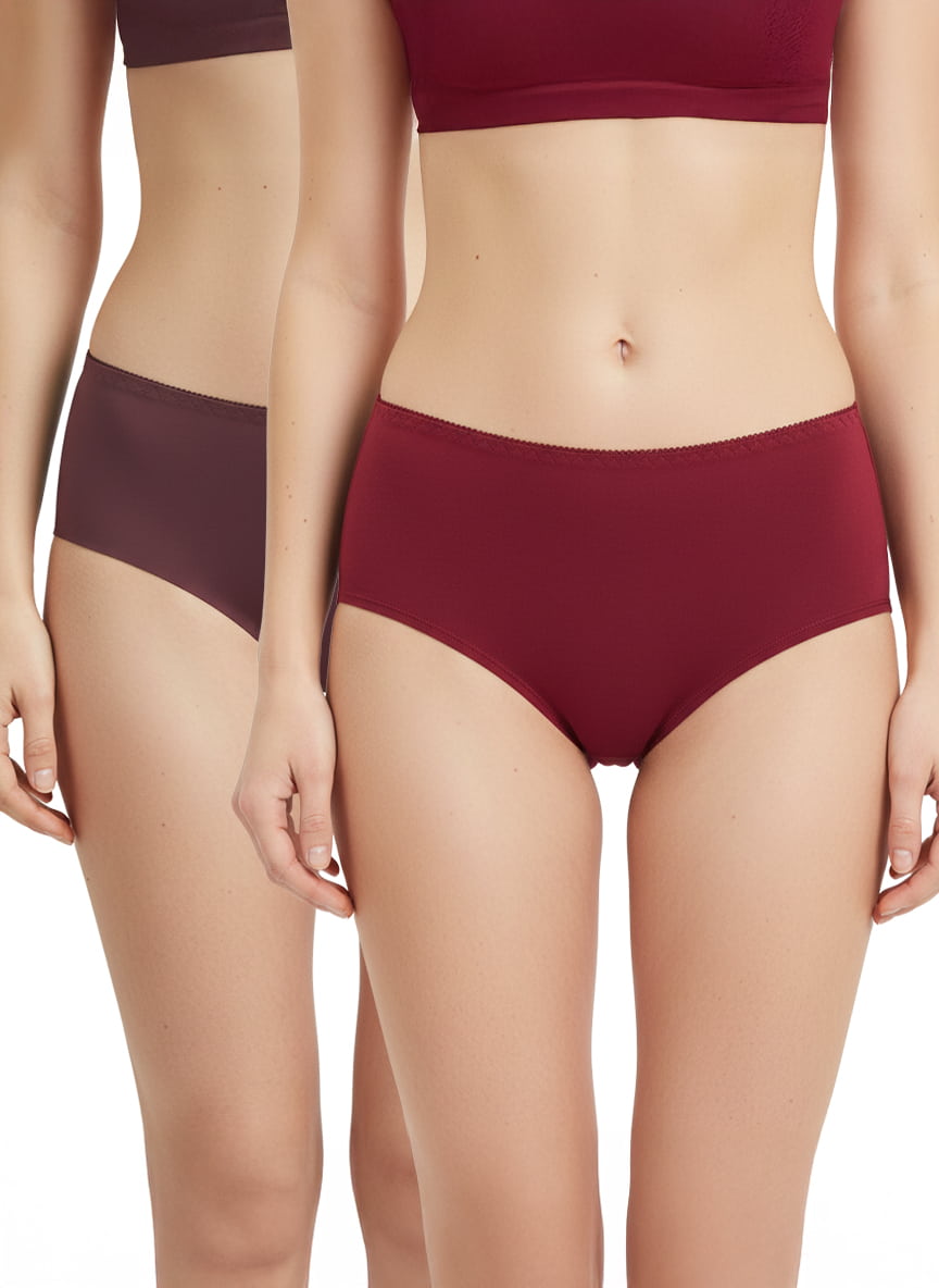 Red,Brown