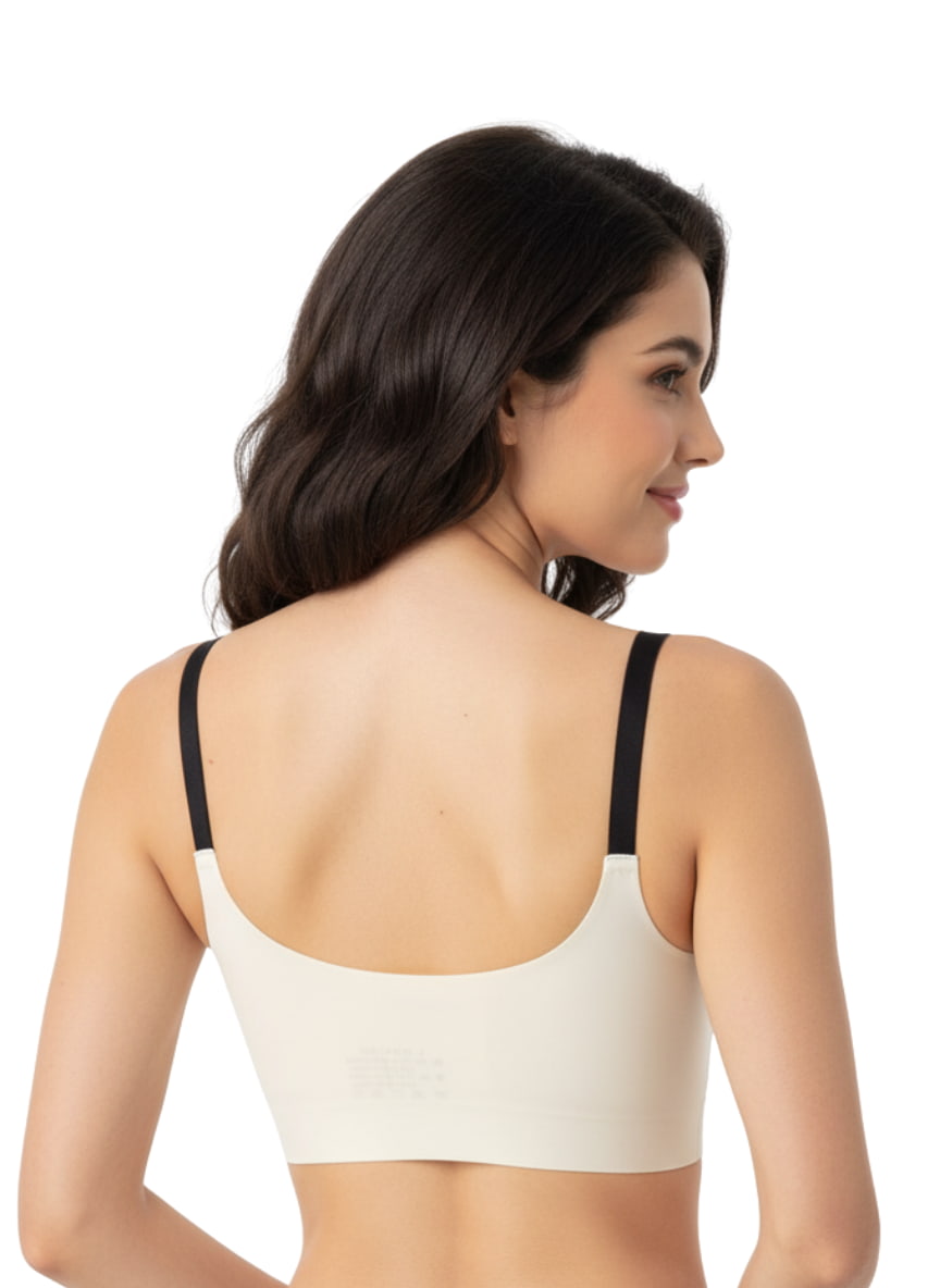 Medium Impact Padded Seamless Sports Bra