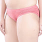 Low Rise Dot Print Cotton Panties