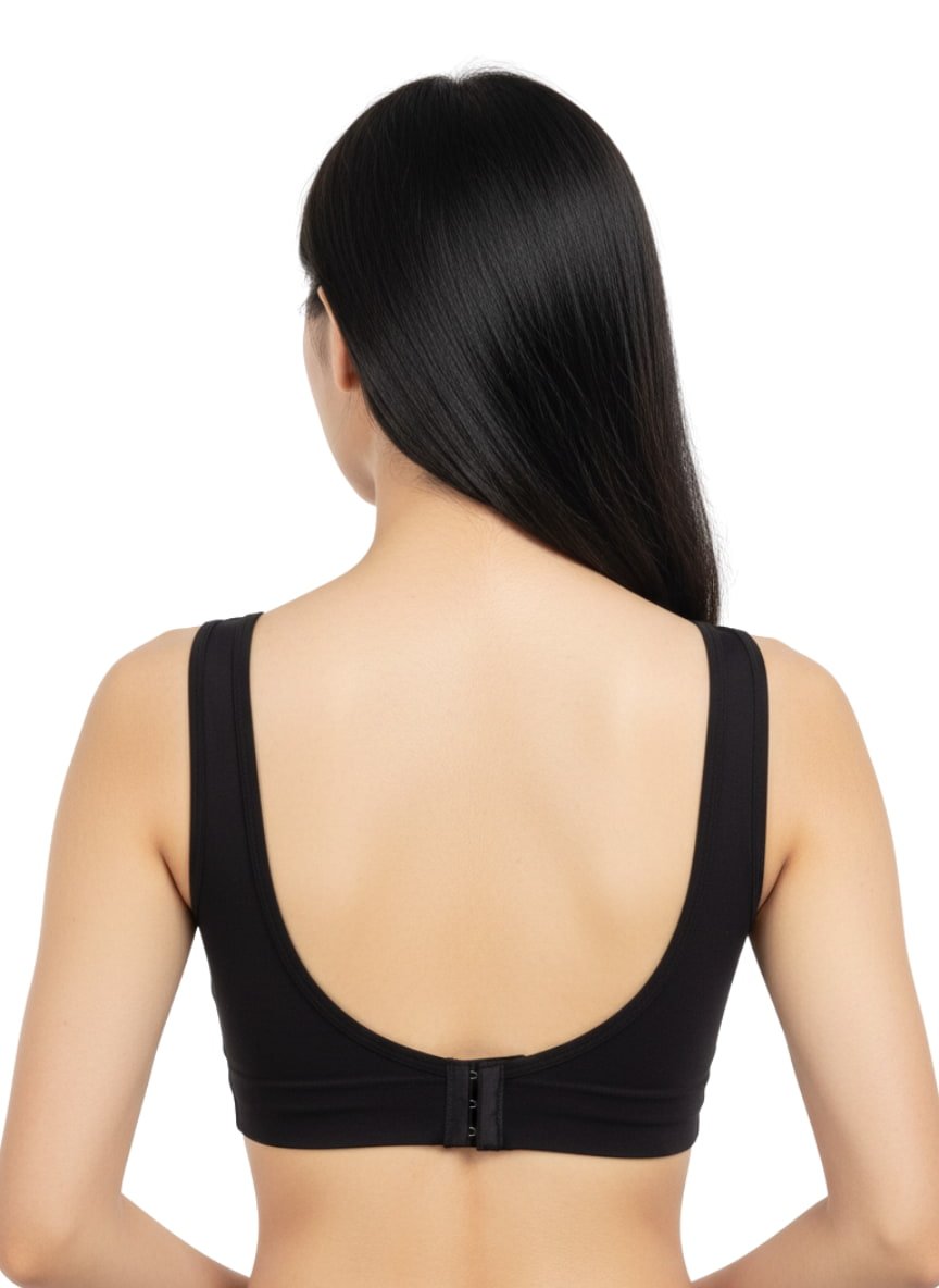 Tie Sports Full Coverage Bra