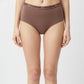 MID WAIST HIPSTER PANTIES  STRETCHABLE FABRIC  IN - COTTON