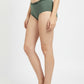 MID WAIST HIPSTER PANTIES  STRETCHABLE FABRIC  IN - COTTON