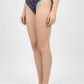 Low Waist Star Print Cotton Panties