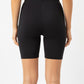 Cycling Shorts for woman in Cotton Stretchable pack of 2 (Black And Black)