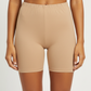 Cycling Shorts in Modal Cotton Supersoft Fabric Pack of 2 ( White,Skin )