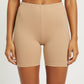Cycling Shorts for woman in Cotton Stretchable pack of 2 ( Skin And Black )