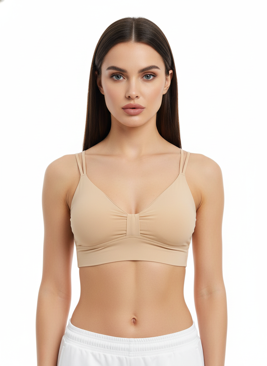 High Waist Full Coverage Solid Stretch Cotton Briefs (Pack of 3)