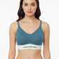 MEDIUM IMPACT PADDED SEAMLESS SPORTS BRA