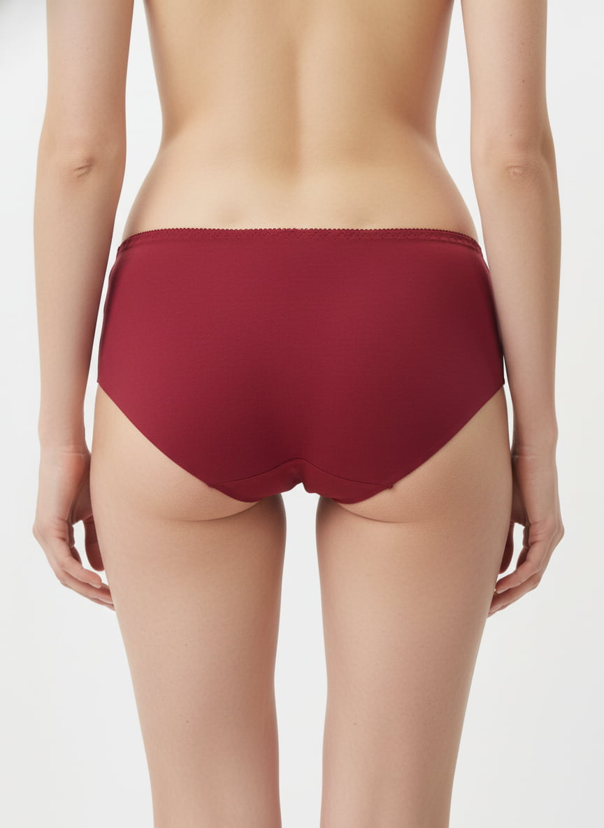 Red,Brown