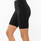 Cycling Shorts in Modal Cotton Supersoft Fabric Pack of 2 ( Skin,Black )