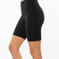 Cycling Shorts in Modal Cotton Supersoft Fabric Pack of 2 ( Black,Black )