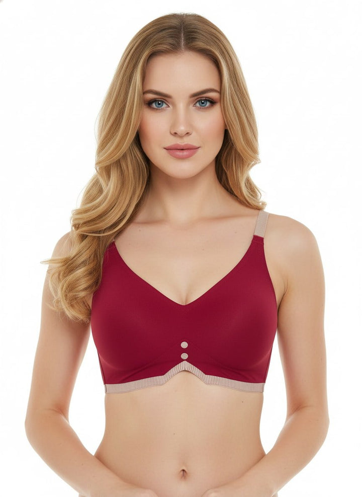 Maroon